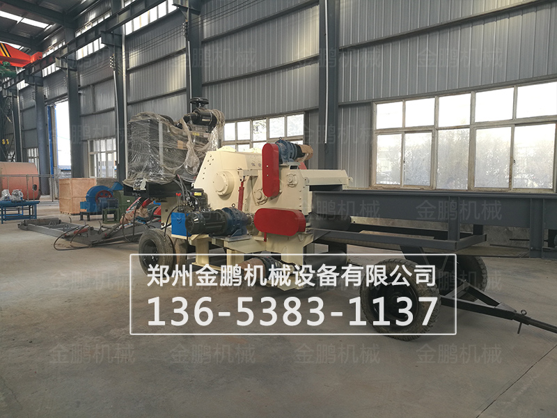 鼓式削片機(jī)